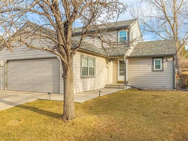 108 Cobblestone Drive, Colorado Springs, CO 80906