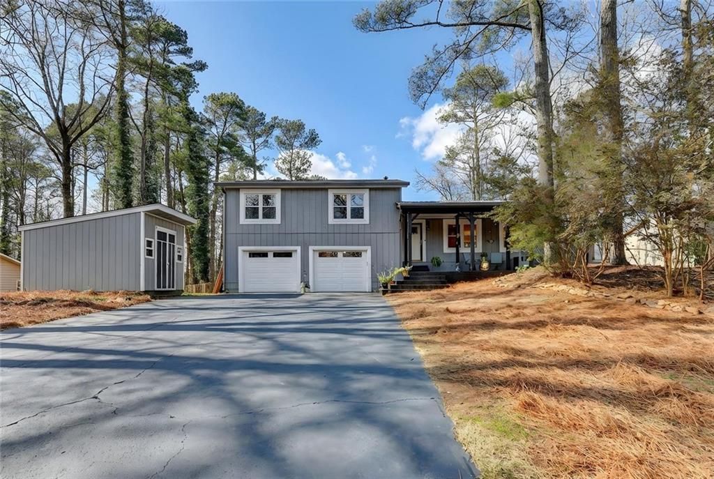 712 Jett Road, Woodstock, GA 30188 Main Photo