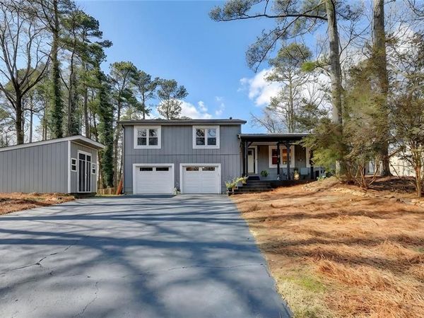 712 Jett Road, Woodstock, GA 30188