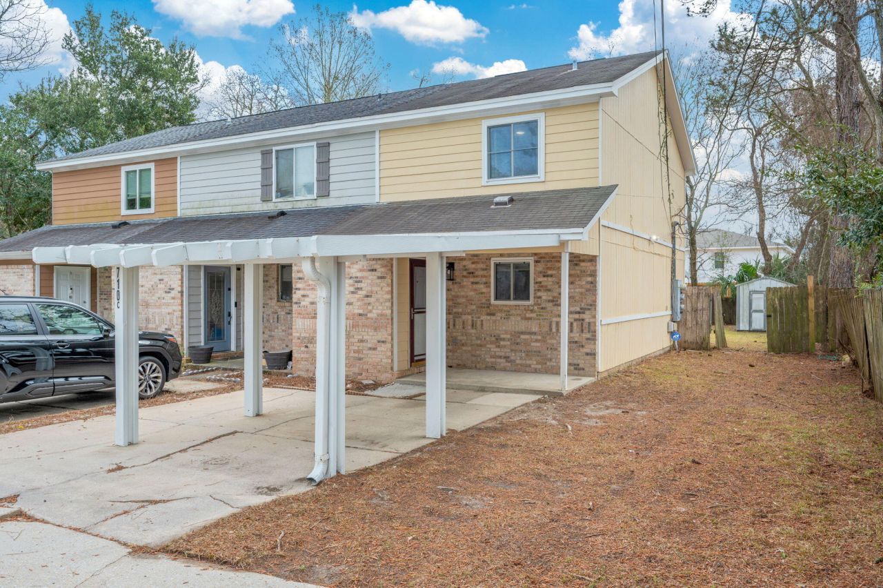 710 Doyce Drive, Unit C, Fort Walton Beach, FL 32547 Main Photo