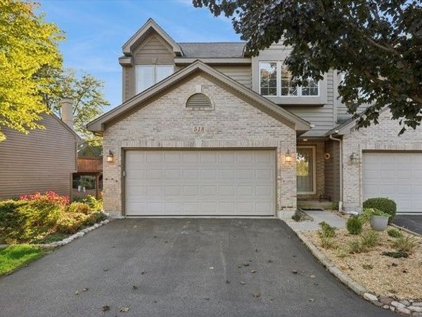 518 Silver Aspen Circle, Crystal Lake, IL 60014