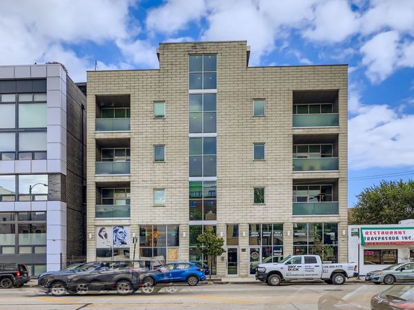 815 N Ashland Avenue, Unit 4N, Chicago, IL 60622