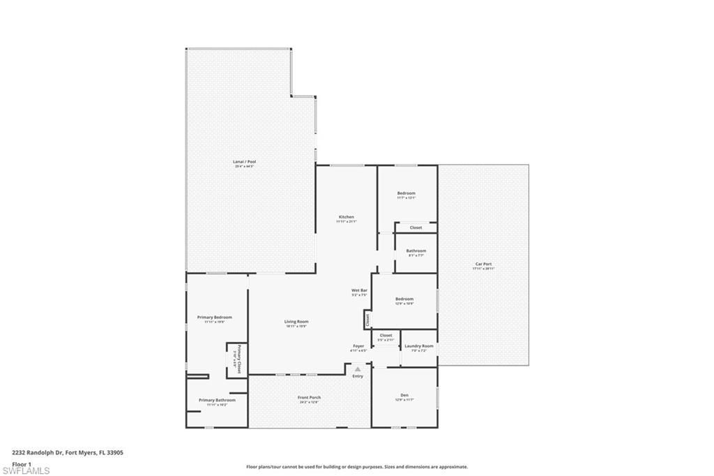 2232 Randolph Dr, Fort Myers, FL 33905 Photo