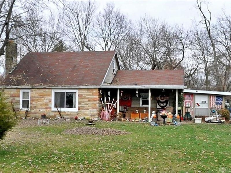 111 Cain Street, New Lebanon, OH 45345 Photo 1