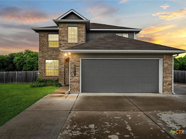 202 Milky Way Road, Bruceville Eddy, TX 76630