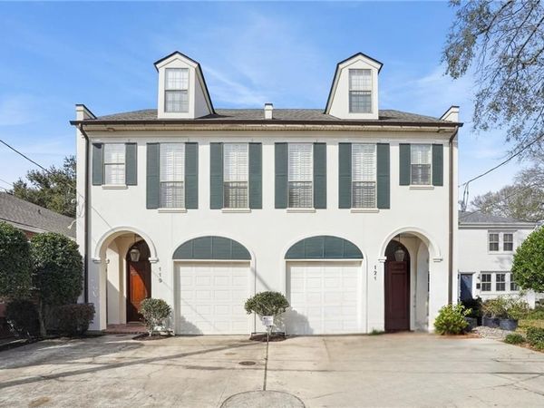 119 METAIRIE Court, Metairie, LA 70001