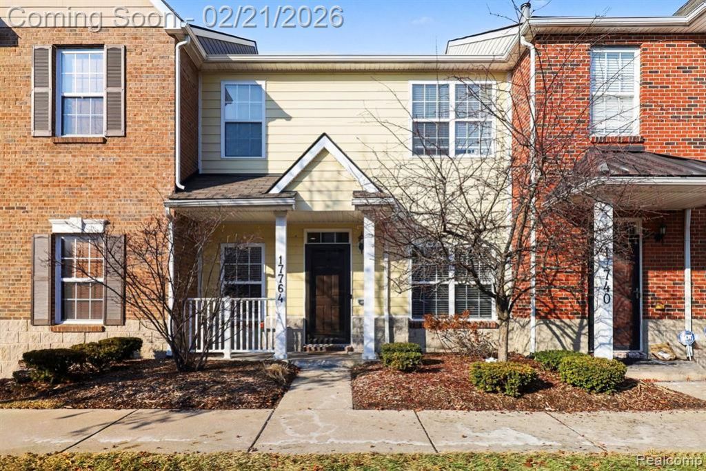 17764 Windflower Drive, Southfield, MI 48076 Main Photo