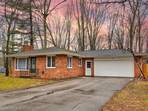4256 Emerald Drive, Bridgeport Twp, MI 48722