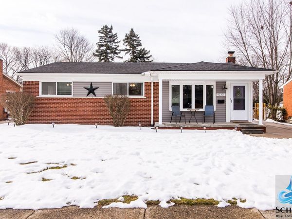 42301 Brentwood Drive, Plymouth, MI 48170