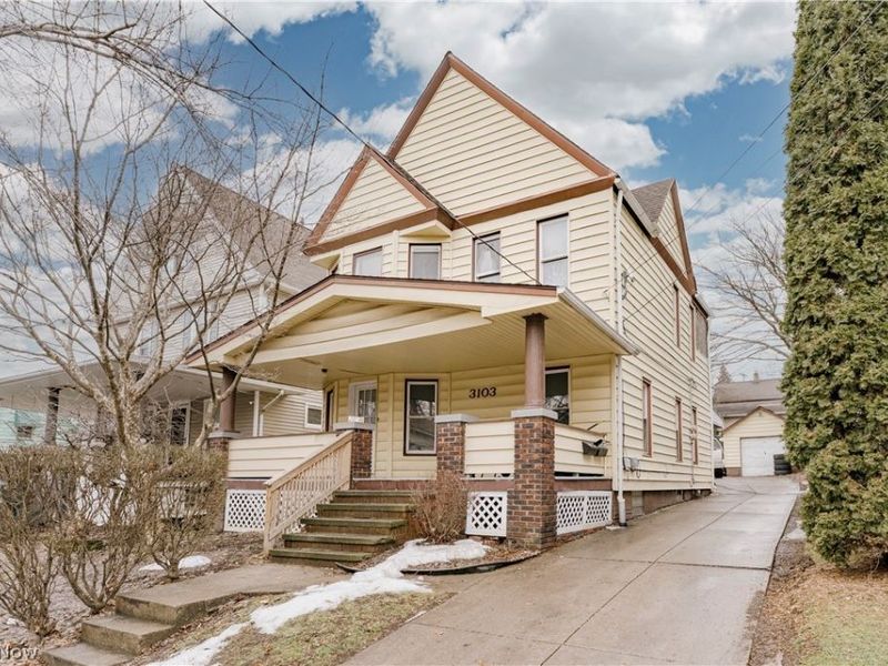 3103 Ruby Avenue, Cleveland, OH 44109 Photo 1