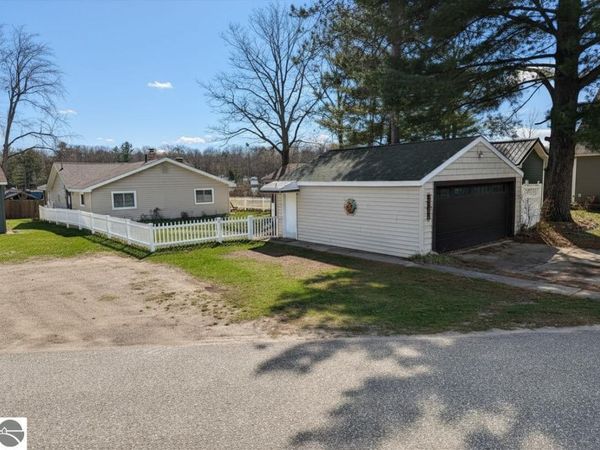 11412 South Shore Drive, Lake, MI 48632