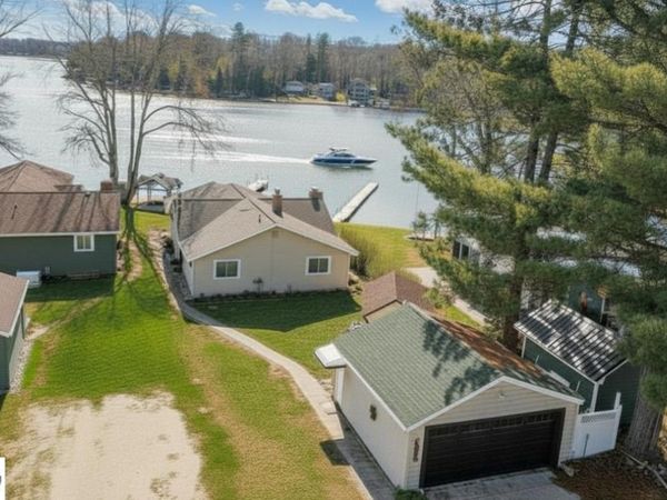 11412 South Shore Drive, Lake, MI 48632
