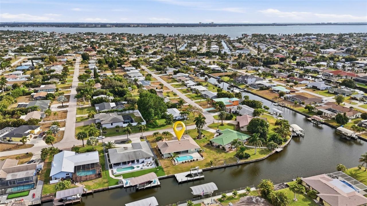 405 Tower Drive, Cape Coral, FL 33904 Photo