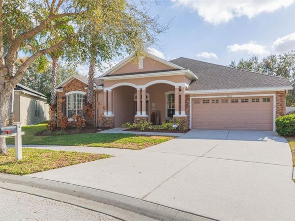 7051 DERWENT GLEN CIRCLE, LAND O LAKES, FL 34637