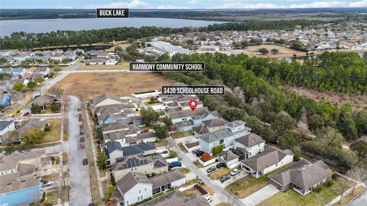 3430 Schoolhouse Road, Harmony, FL 34773 Photo