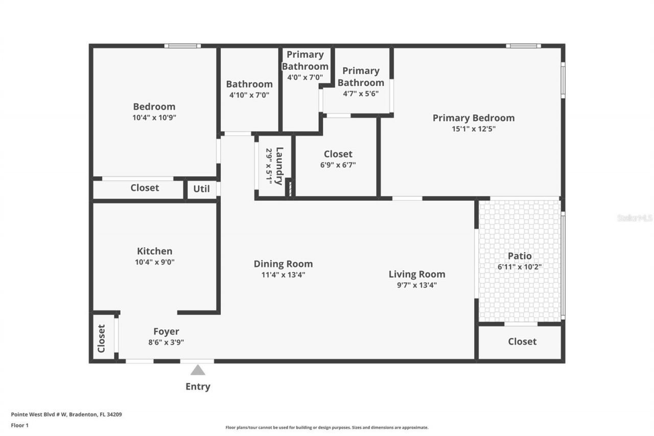 6304 Pointe West Boulevard, Unit A306, Bradenton, FL 34209 Photo