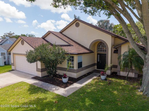 1934 Glen Meadows Circle, Melbourne, FL 32935