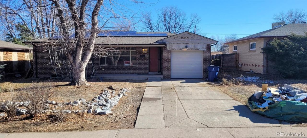 1420 S Ingalls Street, Lakewood, CO 80232 Main Photo