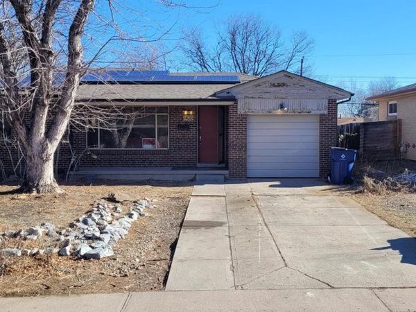 1420 S Ingalls Street, Lakewood, CO 80232