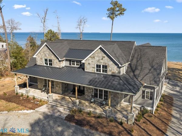 3300 Mob Neck Road, Heathsville, VA 22473