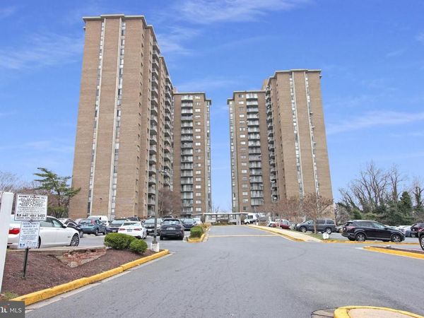 1836 METZEROTT ROAD, Unit 401, HYATTSVILLE, MD 20783