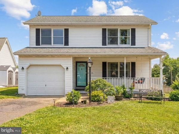 1524 KESTRAL COURT, CULPEPER, VA 22701