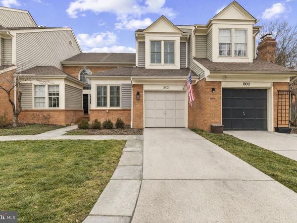 1802 DUFFIELD LANE, ALEXANDRIA, VA 22307