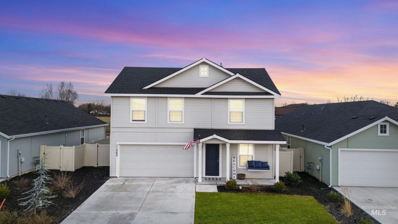 11065 W Hidden Point St, Star, ID 83669 Main Photo