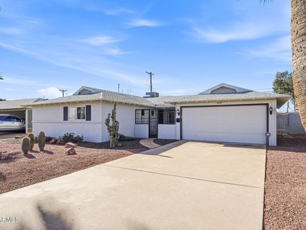 6449 E VERNON Avenue, Scottsdale, AZ 85257