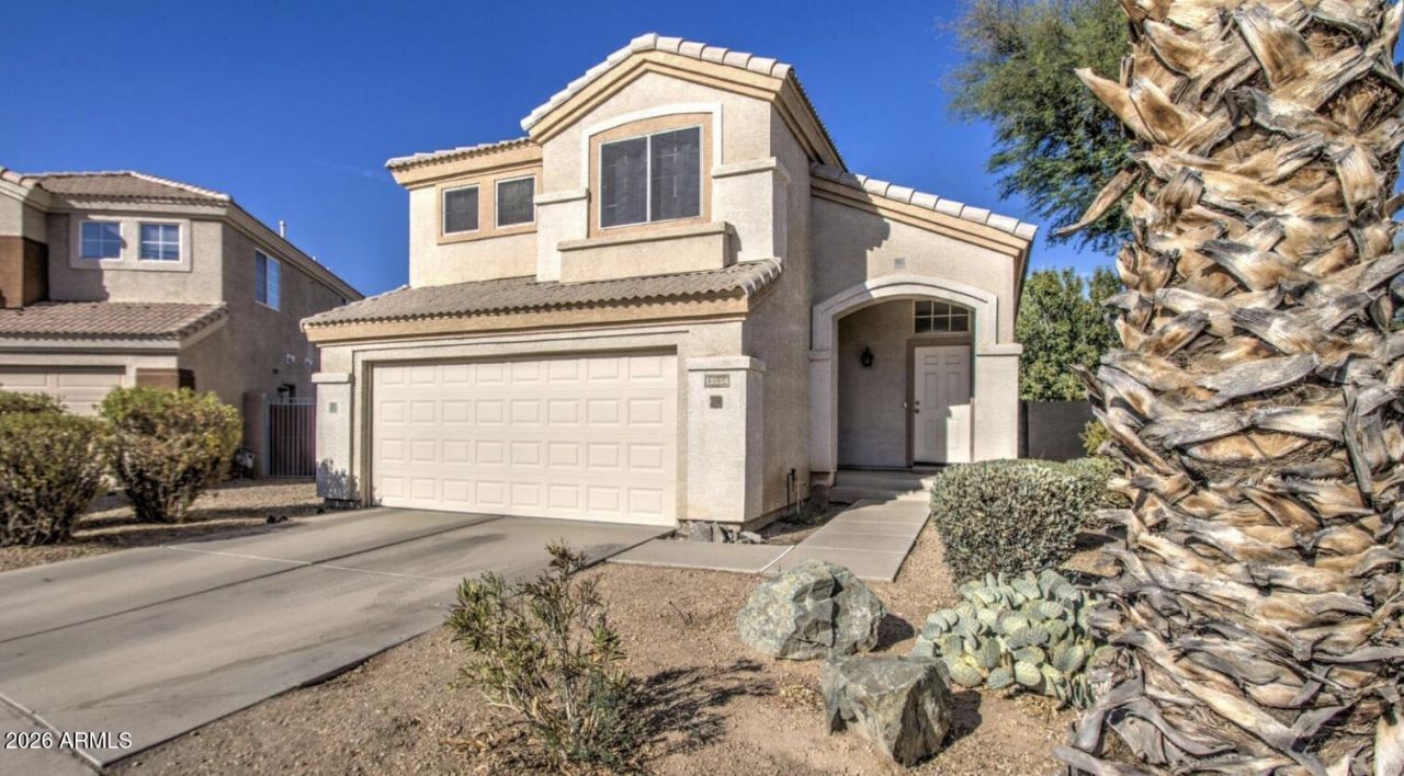 13556 W Desert Flower Drive, Goodyear, AZ 85395 Main Photo
