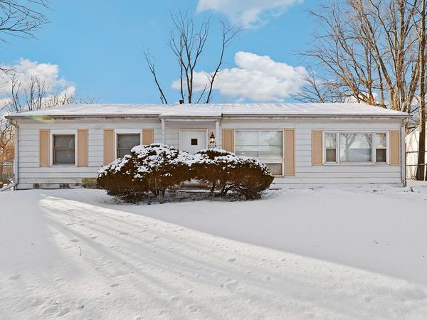 4201 Birchwood Road, Richton Park, IL 60471