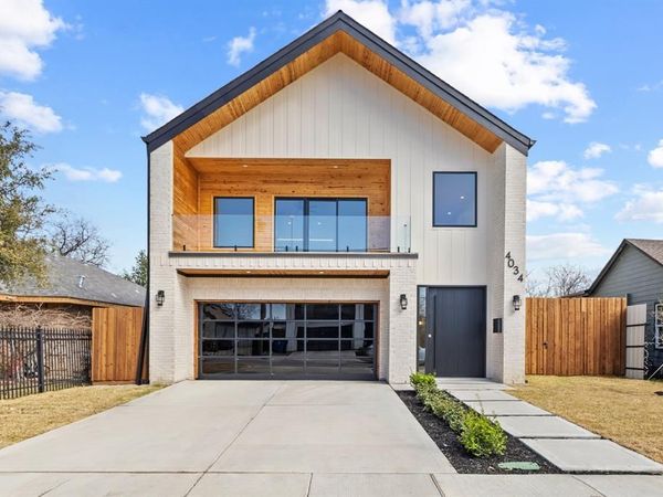 4034 Furey Street, Dallas, TX 75212