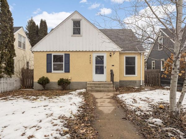 4405 33rd Avenue S, Minneapolis, MN 55406