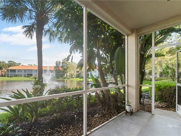 1190 Egrets Walk CIR, Unit 103, NAPLES, FL 34108