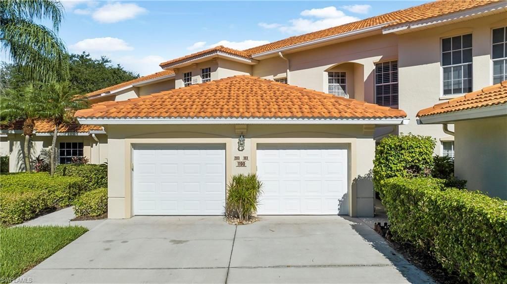 1190 Egrets Walk Cir, Unit 103, Naples, FL 34108 Photo