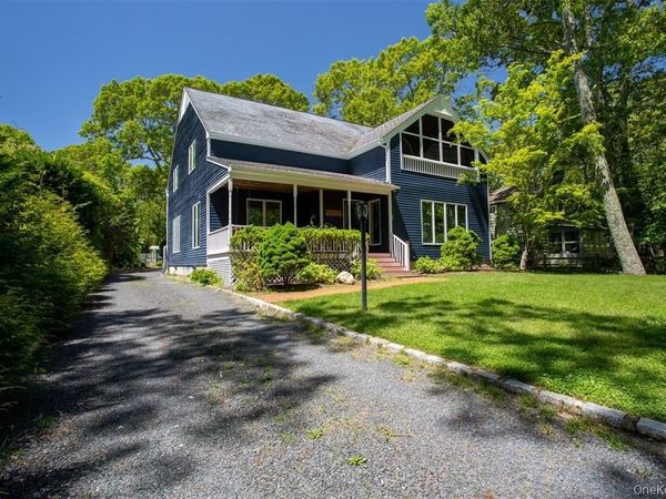 2300 Pine Tree Road, Cutchogue, NY 11935