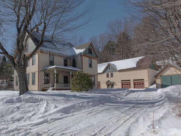 9-11 Summer Street , Hallowell, ME 04347