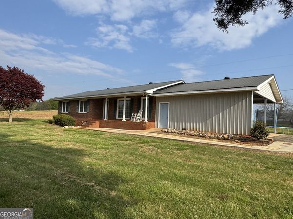 6740 Lavonia Highway, Lavonia, GA 30553