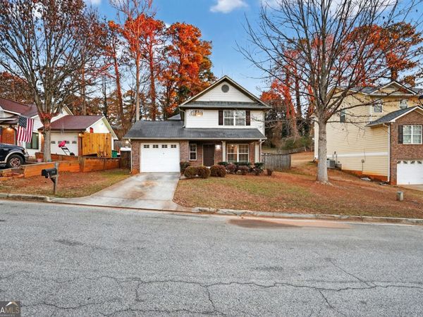 2732 Silver Hill Terrace SE, Atlanta, GA 30316