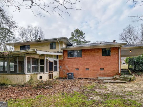5700 Deerfield Trail, Atlanta, GA 30349