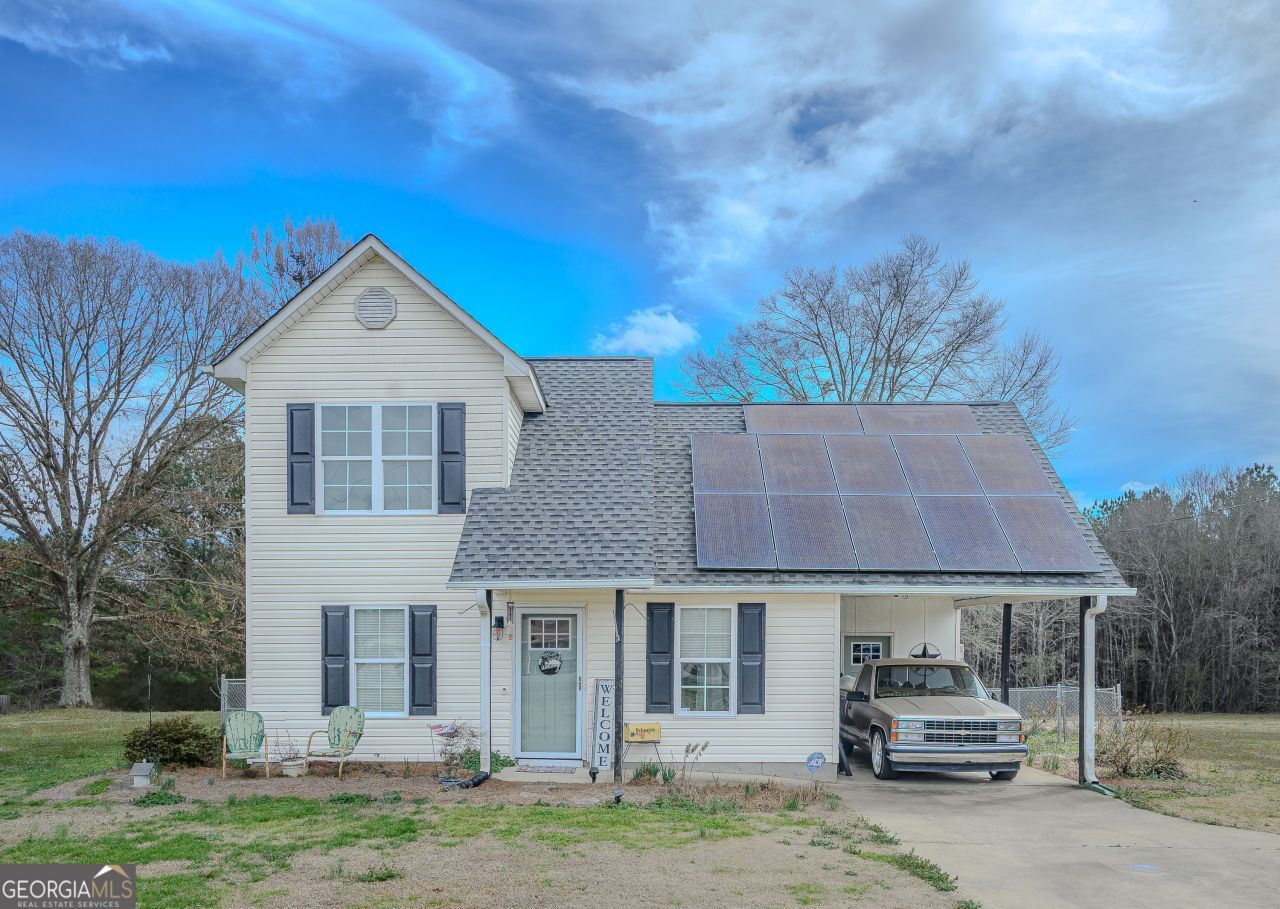 397 Stringer Road, Rockmart, GA 30153 Main Photo