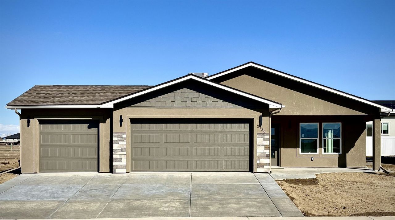 2136 Brookfield Drive, Grand Junction, CO 81505 Main Photo