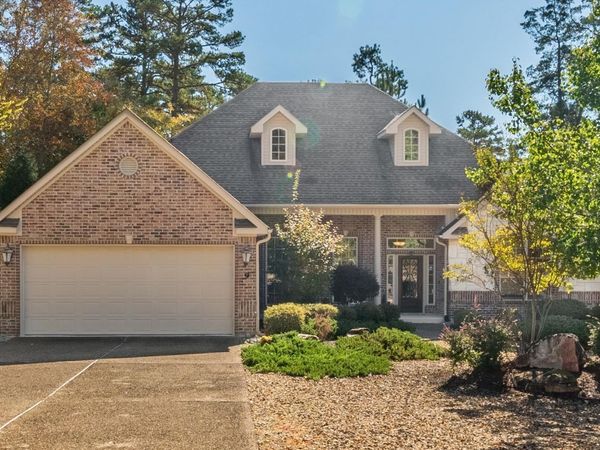 9 Jabali Way, Hot Springs Village, AR 71909