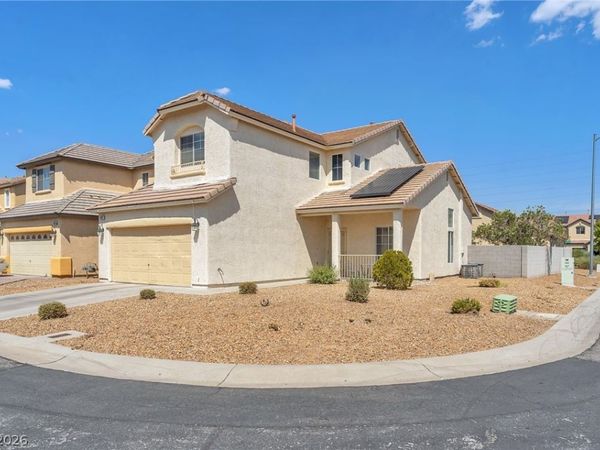7672 Celestial Glow Street , Las Vegas, NV 89123