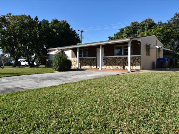 1100 N 71st Ave, Hollywood, FL 33024