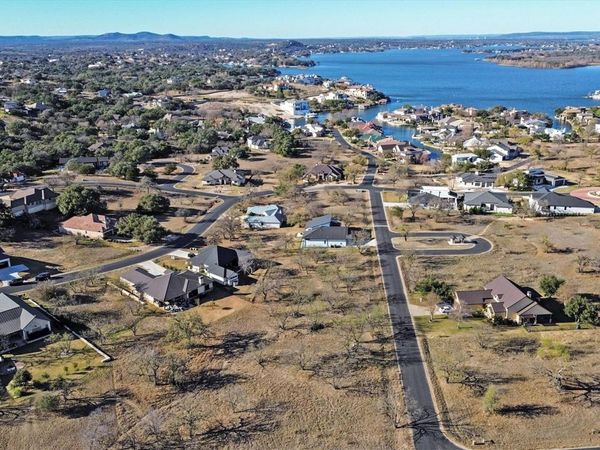 Lot 3031 Douglas DR, Horseshoe Bay, TX 78657