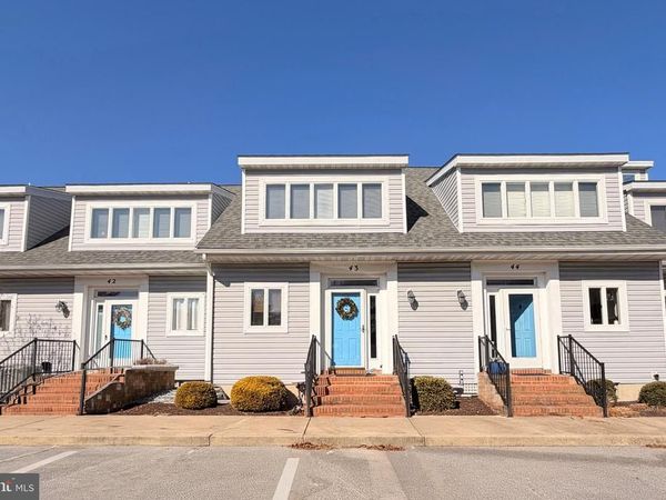 43 HENLOPEN GARDENS, LEWES, DE 19958