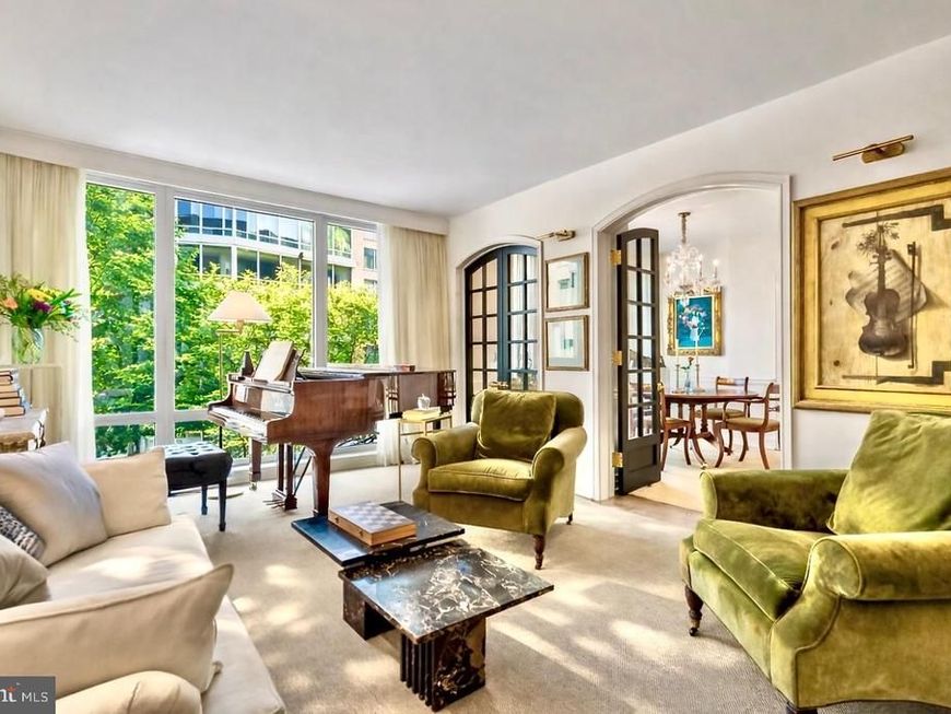 1155 23rd Street Nw, Unit 7G, Washington, DC 20037 Main Photo