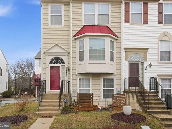 13815 CHURCHVILLE DRIVE, UPPER MARLBORO, MD 20772