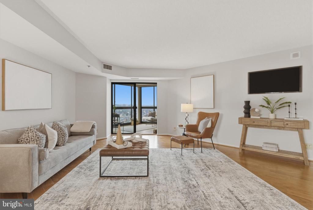900 N Stafford Street, Unit 1909, Arlington, VA 22203 Main Photo